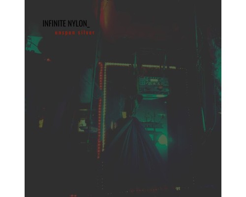 Infinite Nylon - Unspun Silver