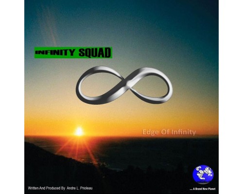 Infinity Squad - Edge of Infinity