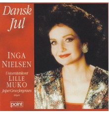 Inga Nielsen & Copenhagen University Choir Lille MUKO - Dansk Jul