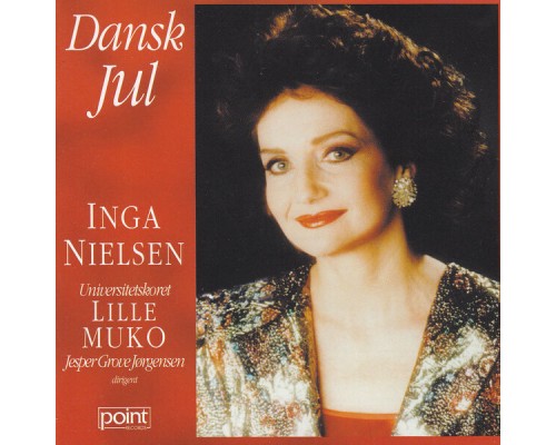 Inga Nielsen & Copenhagen University Choir Lille MUKO - Dansk Jul
