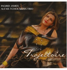 Ingrid James - Trajectoire