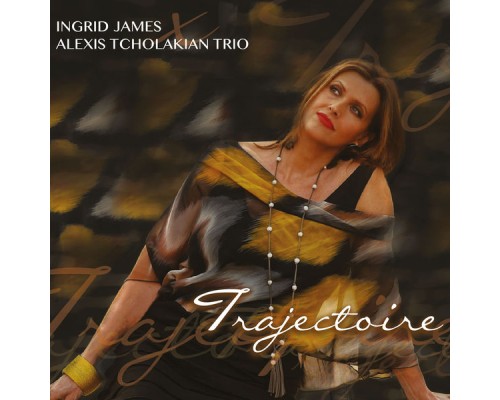 Ingrid James - Trajectoire