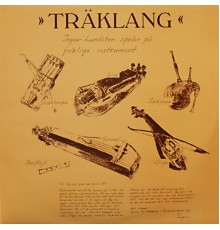 Ingvar Lundsten - Träklang