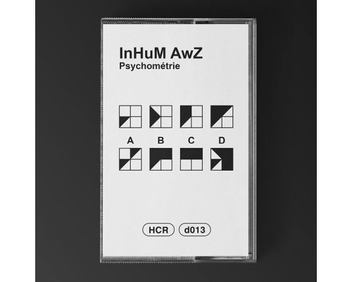 Inhum'Awz - Psychométrie