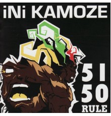 Ini Kamoze - 5150 Rule