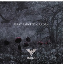 Inira - Gray Painted Garden