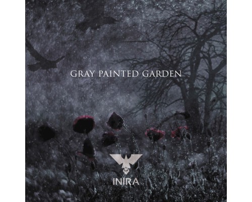 Inira - Gray Painted Garden