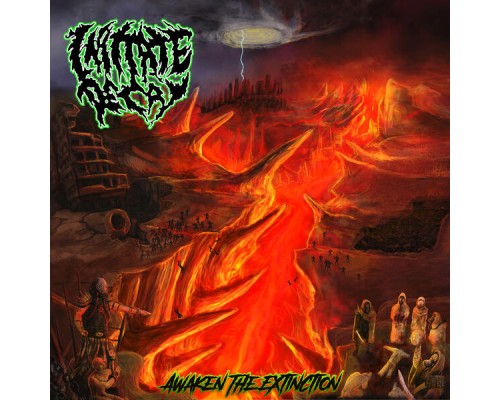 Initiate Decay - Awaken the Extinction