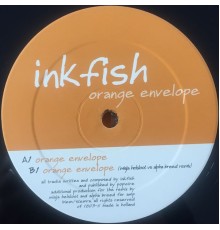 Inkfish - Orange Envelope