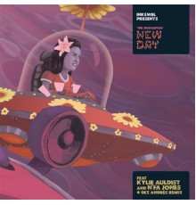 Inkswel & Kylie Auldist feat. The Snaglepuss & N'fa Jones - New Day