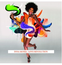 Inna MODJA - Love Revolution 2012