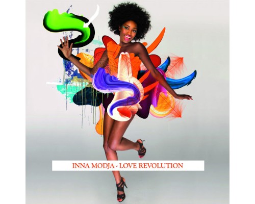 Inna MODJA - Love Revolution 2012