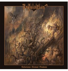 Inquisition - Nefarious Dismal Orations