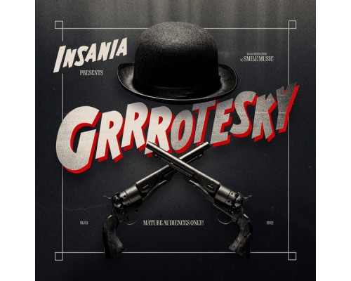 Insania - GRRRotesky