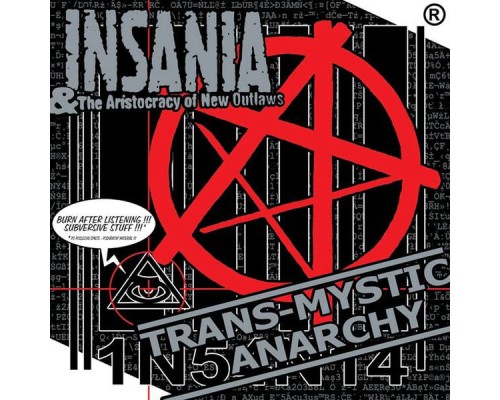 Insania - Trans-Mystic Anarchy