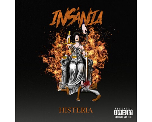 Insania - Histeria