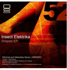 Insect Elektrika - Shapes EP