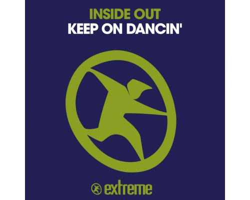 Inside Out - Keep on Dancin'