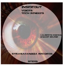 Insideout - Voices Tech Remixes