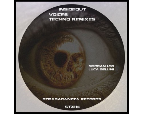 Insideout - Voices Techno Remixes