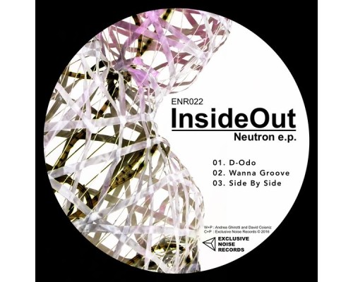 Insideout - Neutron (Original Mix)