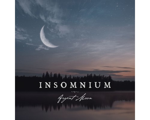 Insomnium - Argent Moon - EP