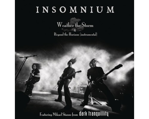 Insomnium - Weather the Storm