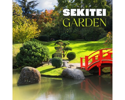 Inspirational Electronic Music Zone, Chill Out Zone - Sekitei Garden: Japanese Lofi Trap Music Inspirational Electronic Music Zone, Chill Out Zone - Sekitei Garden: Japanese Lofi Trap Music