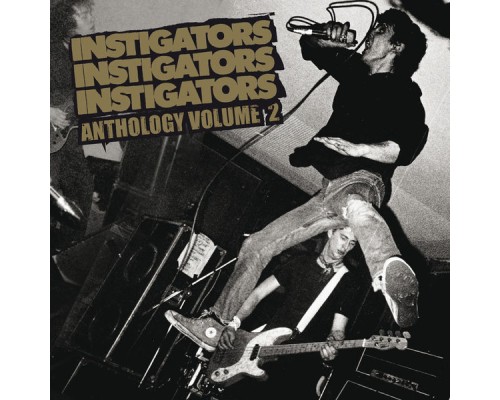 Instigators - Anthology Vol. 2