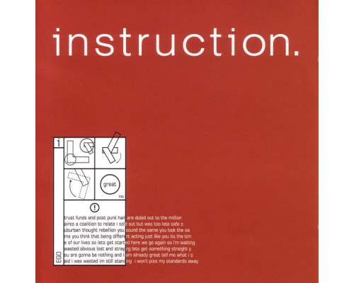 Instruction - The Great EP