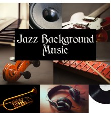 Instrumental Music Ensemble, nieznany, Marco Rinaldo - Jazz Background Music: Easy Listening Instrumental Songs, Mood Music for Relaxation, Dinner Party, Reading & Studying
