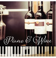Instrumental Piano Universe, nieznany, Marco Rinaldo - Piano & Wine: Romantic Moody Jazz for Restaurants, Café Paris, Relaxing Piano Jazz with Others Instruments for Dinner & Cocktail Party, Wine Tasting