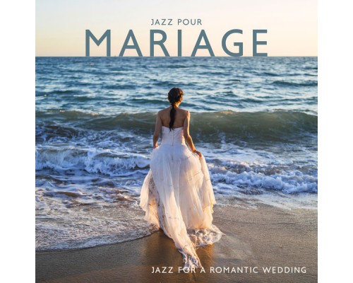 Instrumental Wedding Music Zone, Jazz mariage académie, Collection Minuit Jazz, Marco Rinaldo - Jazz pour mariage: Jazz for a Romantic Wedding, Solo Wedding Jazz Guitar Music, Mariage sur la plage en Grèce