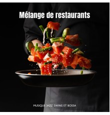 Instrumental jazz musique d'ambiance, Marco Rinaldo - Mélange de restaurants : Musique jazz swing et bossa