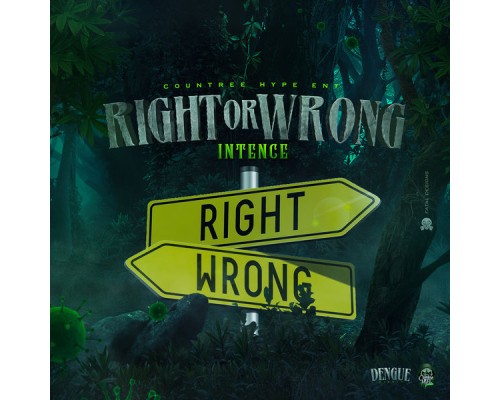 Intence - Right or Wrong