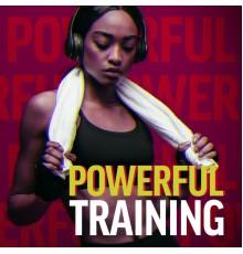 Intense Workout Music Club, Ultimate Chill Music Universe - Powerful Training: Workout Deep Electro Chillout, Motivational Vibes, Fresh Energy