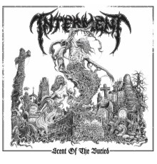 Interment - Scent of the Buried