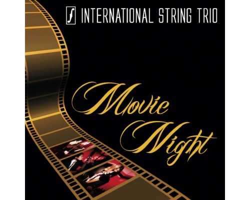 International String Trio - Movie Night