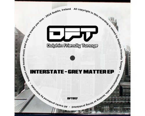 Interstate - Grey Matter EP