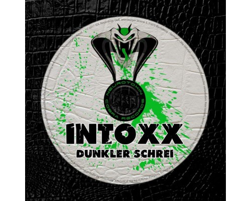 Intoxx - Dunkler Schrei