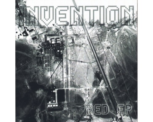 Invention - Red EP