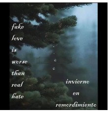 Invierno en Remordimiento - Fake Love Is Worse Than Real Hate