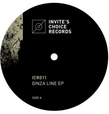 Invite - Ginza Line EP (ICR011)