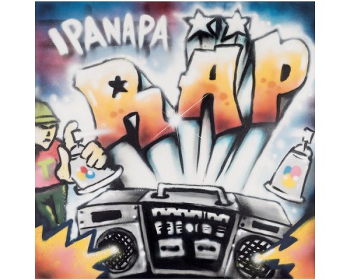 Ipanapa - Ipanapa räp