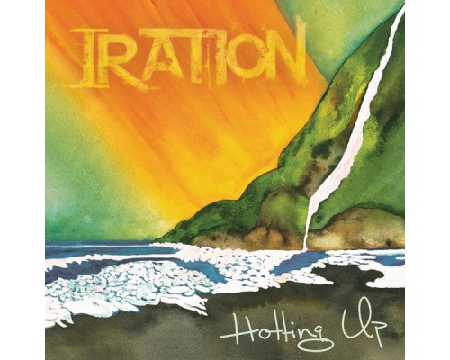 Iration - Hotting Up