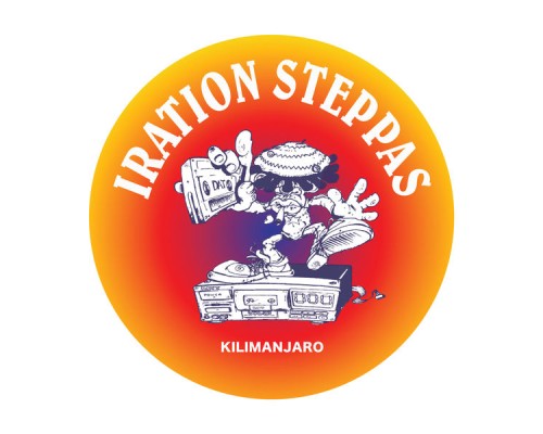 Iration Steppas - Kilimanjaro