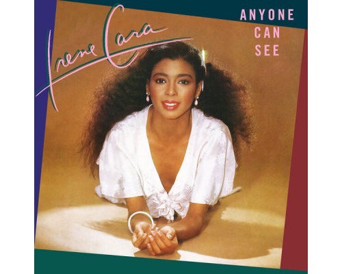 Irene Cara - Anyone Can See