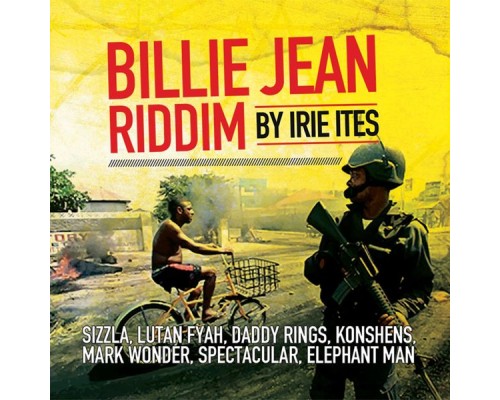 Irie Ites - Billie Jean