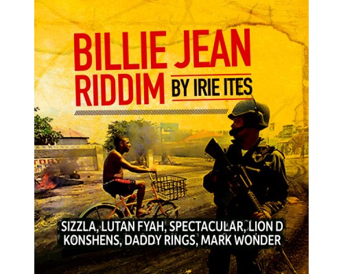 Irie Ites - Billie Jean Riddim