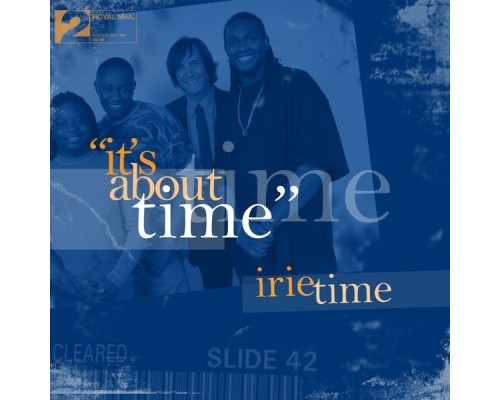 Irie Time - It's About Time